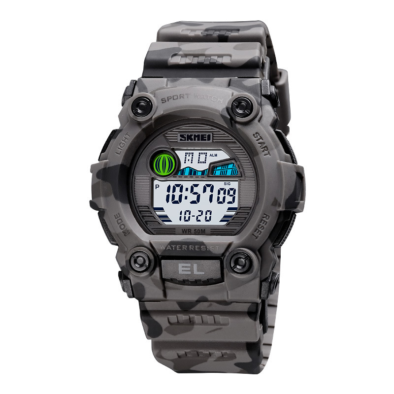 [Copy]Reloj Luminoso De Estudiante Juvenil